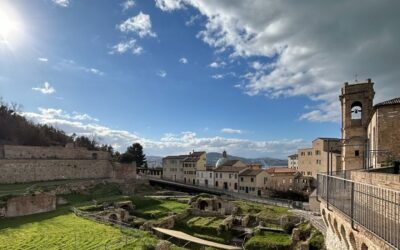 Visite guidate l’Anfiteatro romano di Ancona