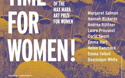 TIME FOR WOMEN! Firenze, Palazzo Strozzi, Strozzina