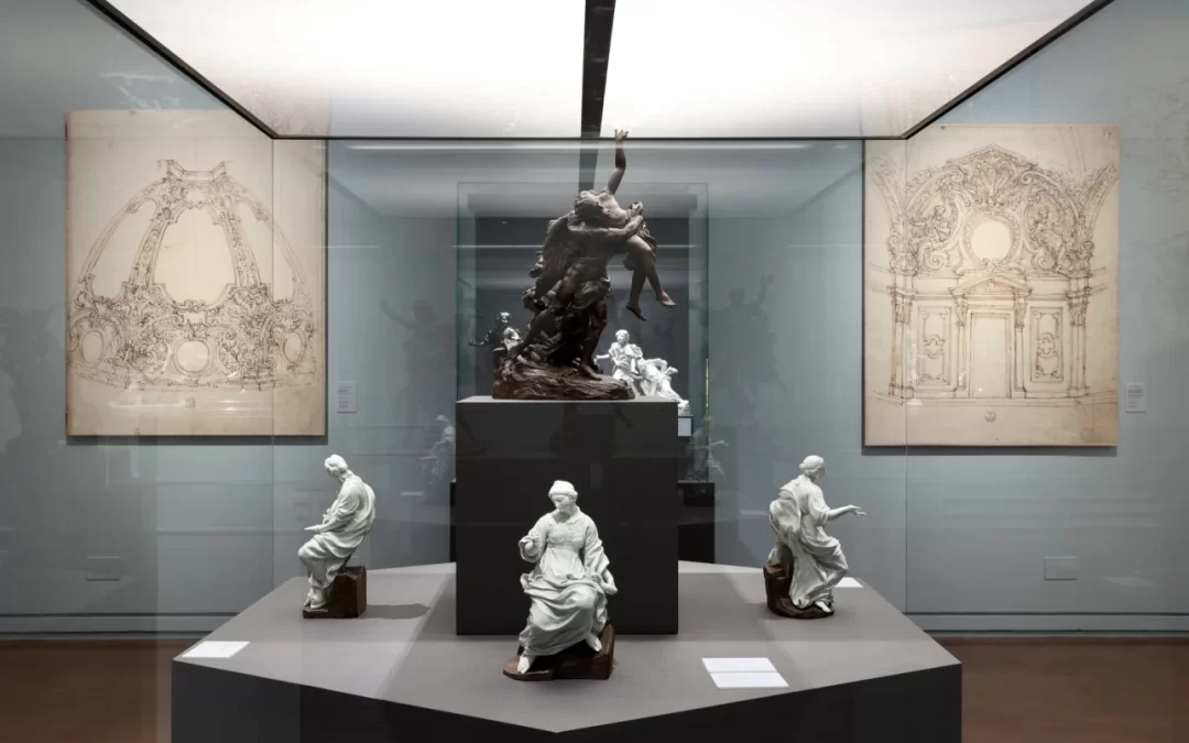 Giovan Battista Foggini. Architetto e scultore granducale, visitabile in Palazzo Medici Riccardi 