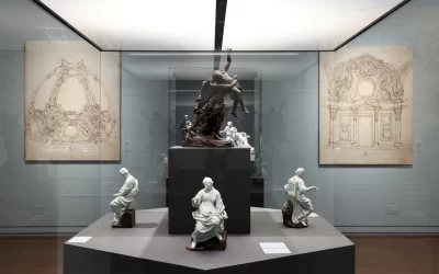 Giovan Battista Foggini. Architetto e scultore granducale, visitabile in Palazzo Medici Riccardi 