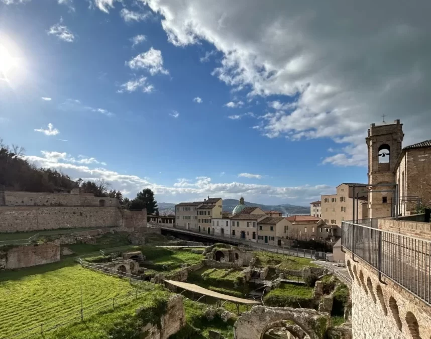 Visite guidate all’Anfiteatro romano di Ancona