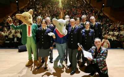 Geronimo Stilton sulle tracce dell’hacker