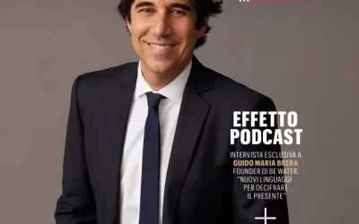 Effetto Podcast”. Guido Maria Brera sulla cover del nuovo Fortune Italia Entertainment