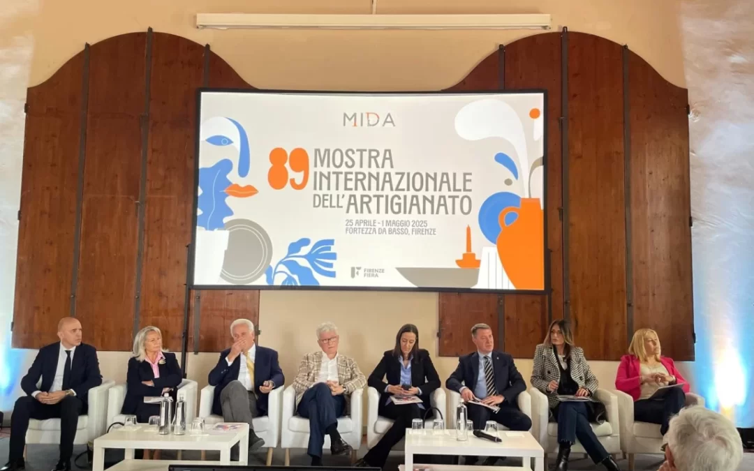 Mostra Internazionale dell’Artigianato alla Fortezza da Basso