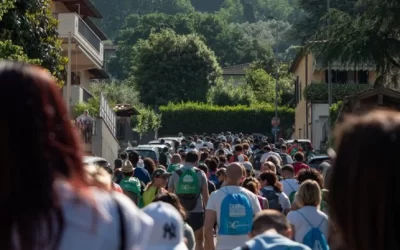 AL VIA LA QUINTA EDIZIONE DI CAMMINGUSTANDO