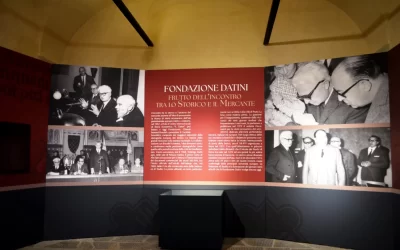 A PRATO LA MOSTRA “LO STORICO E IL MERCANTE. FEDERIGO MELIS E FRANCESCO DATINI”