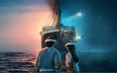  Titanic – Un Viaggio nel Tempo