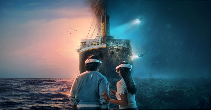  Titanic – Un Viaggio nel Tempo