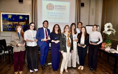 BIMBOINVIAGGIO AWARDS 2025:
