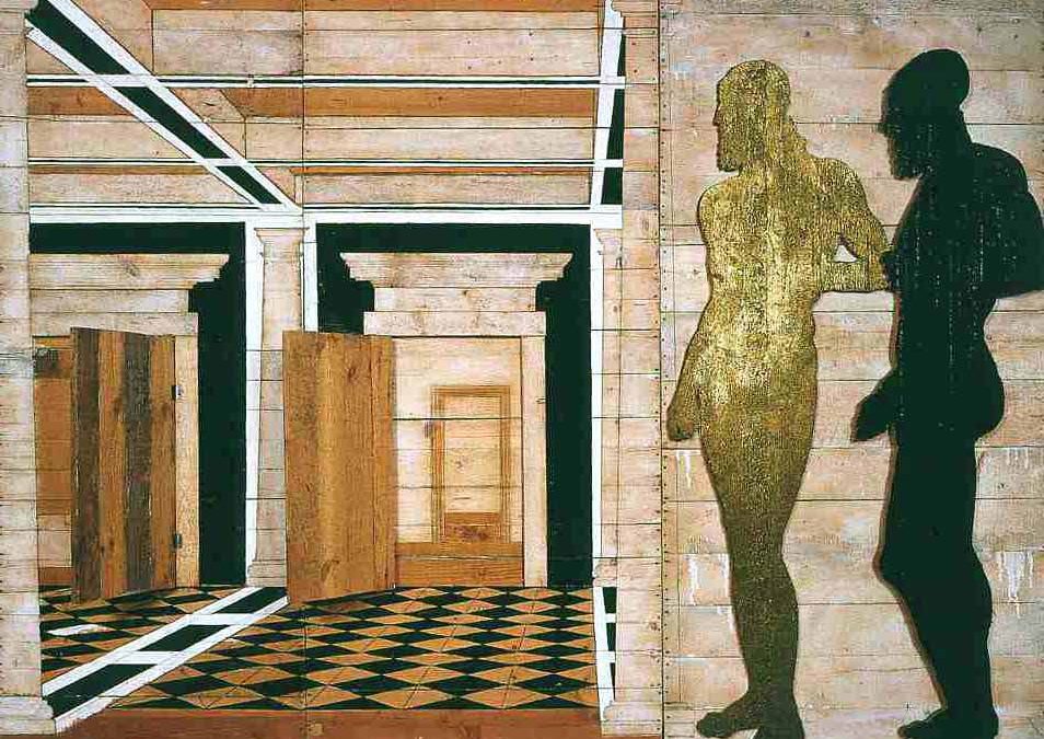 Tornabuoni Arte: Arte Povera, La bellezza dell’essenziale