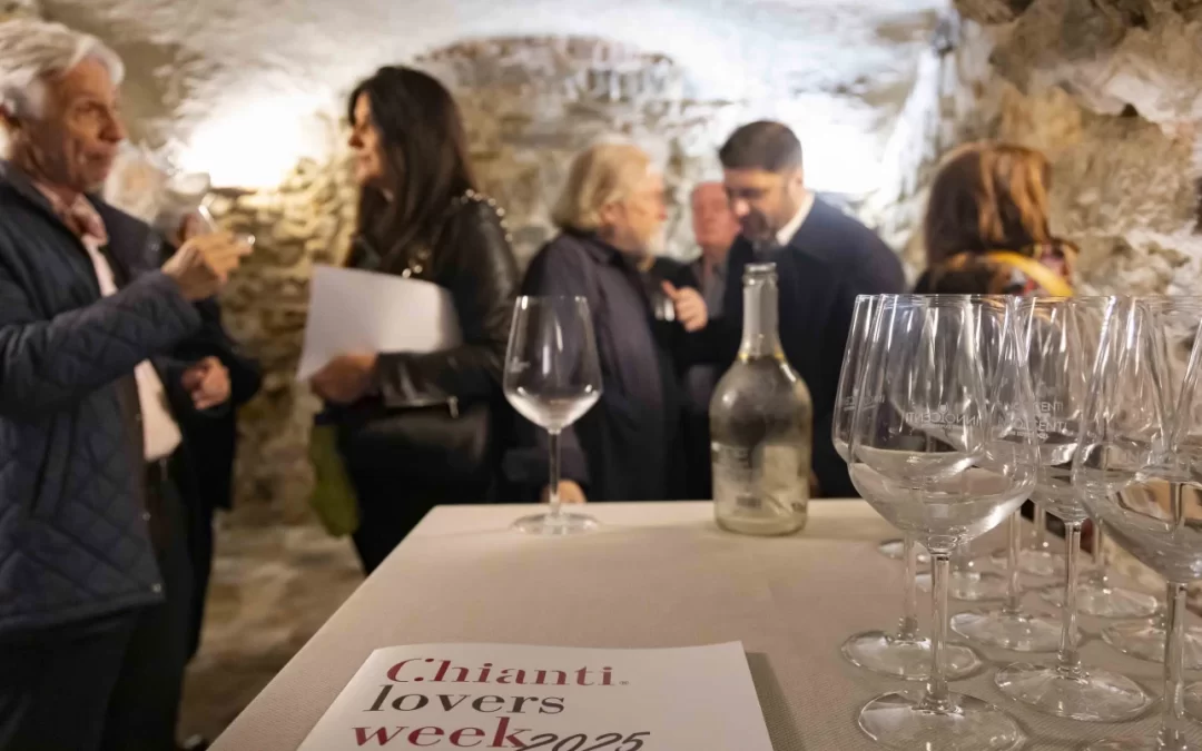 Chianti Lovers Week, dal 5 all’11 maggio, dedicata al Chianti Docg