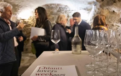 Chianti Lovers Week, dal 5 all’11 maggio, dedicata al Chianti Docg