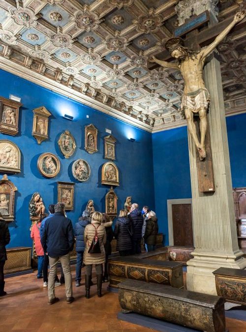 Cento anni di vita del Museo Stefano Bardini