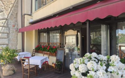 “Fidalma” storico ristorante di Sorano