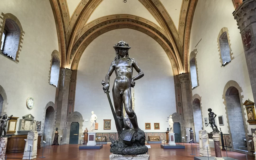 Museo Nazionale del Bargello: riapre al pubblico il Salone di Donatello