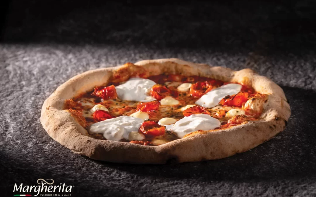 Margherita S.p.A.  “La più grande pizzeria d’Italia”