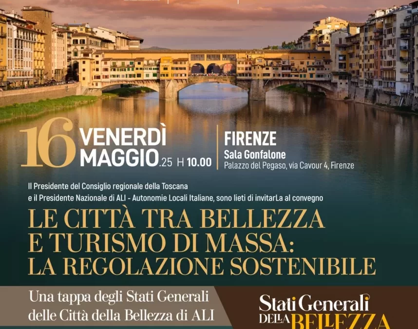 Stati Generali della Città della Bellezza