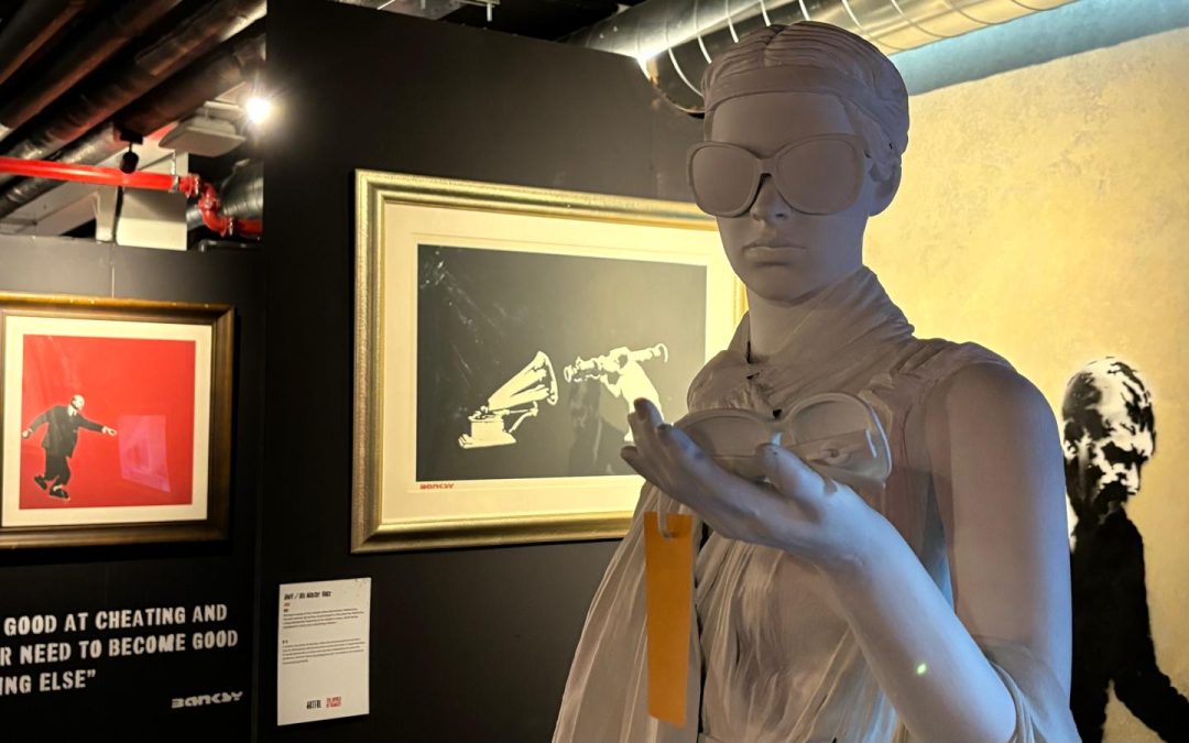 The World of Banksy – The Immersive Experience