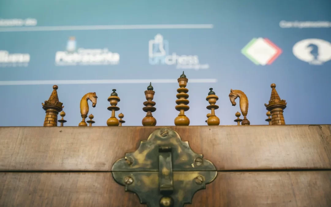 CHESS ROADS