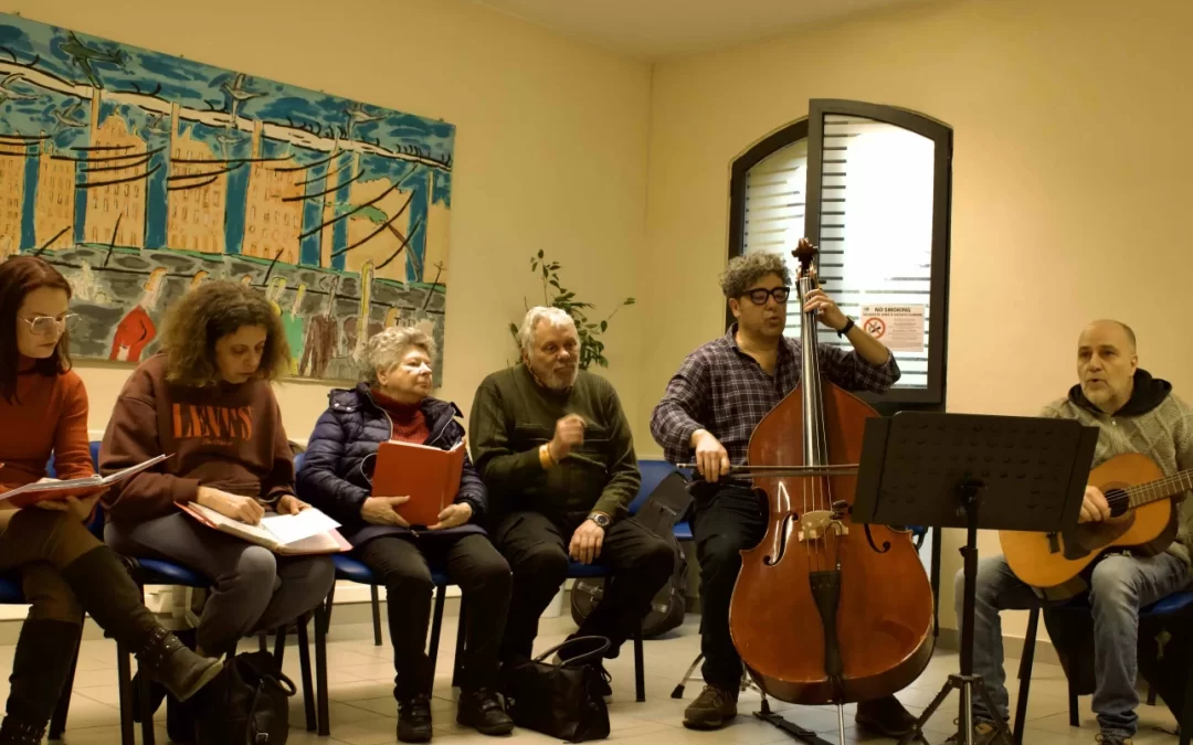 Alla Limonaia di Villa Strozzi arriva “Crazy Talent”