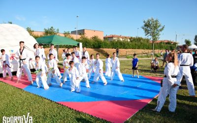 A MONSUMMANO TERME TORNA ‘SPORTIVA’