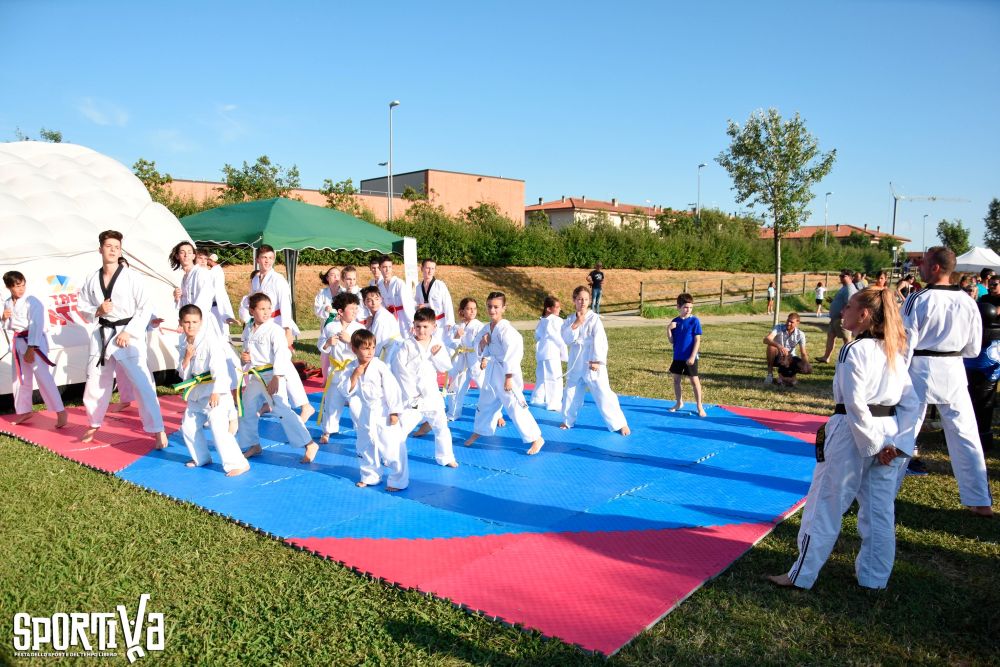 A MONSUMMANO TERME TORNA ‘SPORTIVA’