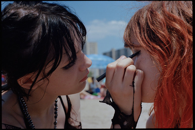 “Shadow of a Teenage Daydream”,