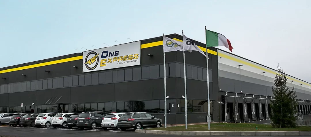 One Express a Transport Logistic