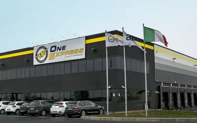 One Express a Transport Logistic