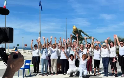 Sport all’Alba e al Tramonto: a Forte dei Marmi