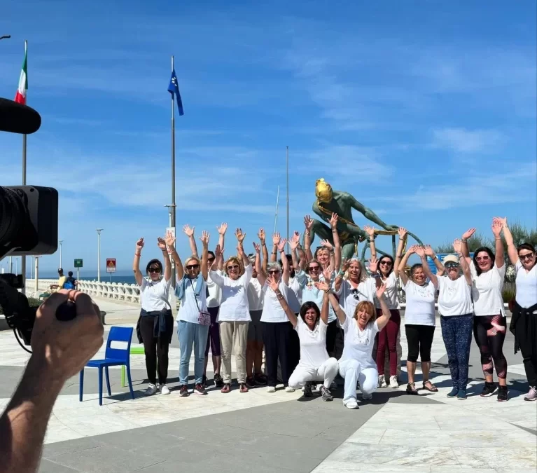 Sport all’Alba e al Tramonto: a Forte dei Marmi