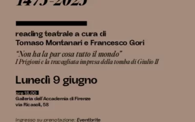 L’eterno contemporaneo. Michelangelo 1475 – 2025