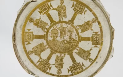 “Aurea Vitrea”   I vetri tardo romani del Museo Nazionale del Bargello