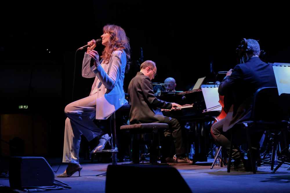 Alice canta Battiato in Versiliana