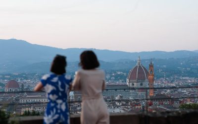 Belvedere Firenze tra attualità e musica