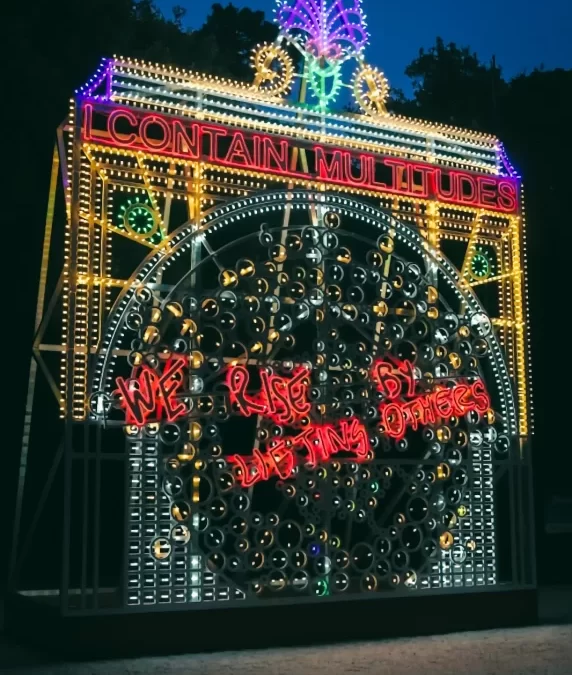  “Io Contengo Moltitudini” alla Versiliana