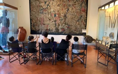 Ultimo appuntamento al Museo Nazionale del Bargello