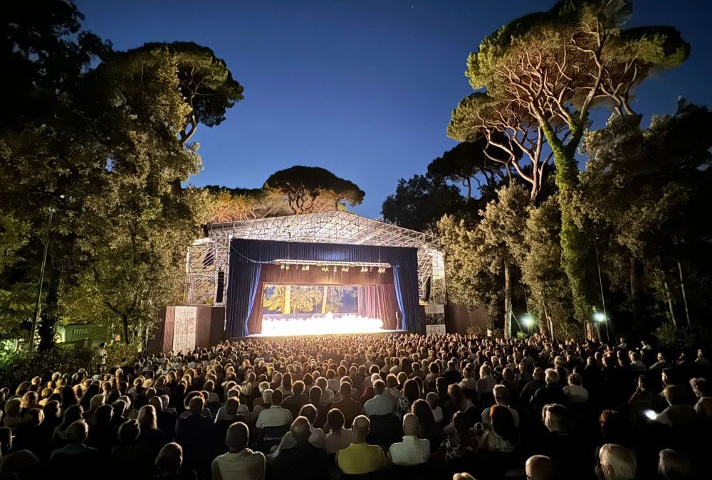46° Festival La Versiliana : si apre con la prima nazionale di Alberi