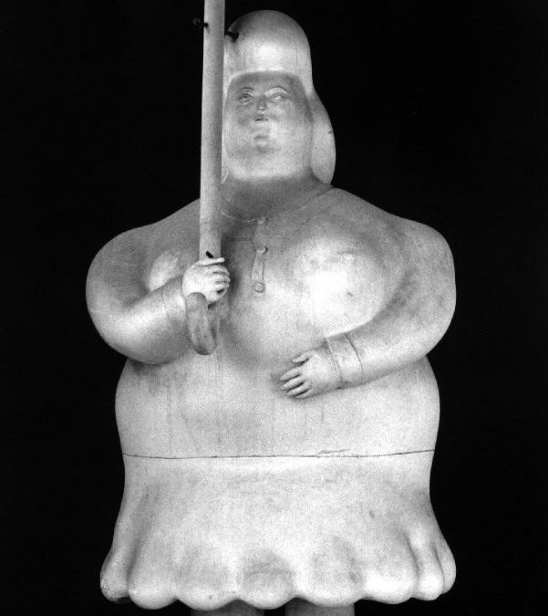 a Venezia la grande mostra sull’idea di scultura dai bozzetti di Pietrasanta a Bacardi