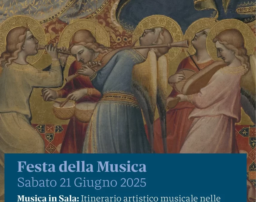 Torna la Festa della Musica alla Galleria dell’Accademia di Firenze 