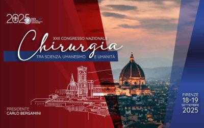 Firenze diventa capitale della chirurgia del futuro: scienza, tecnologia e umanità si incontrano al XXII Congresso Nazionale SICE