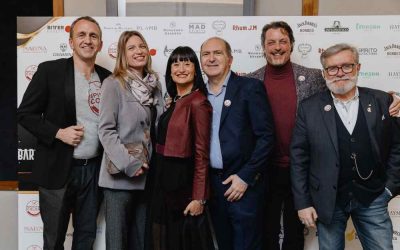 La mixology d’autore di Filippo Sisti entra in Spirits & Color