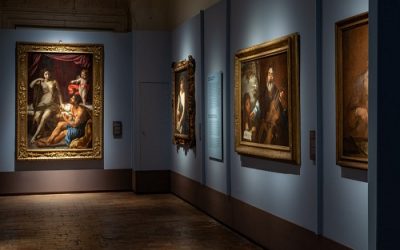 Mostra-evento dedicata a Cantarini il Pesarese