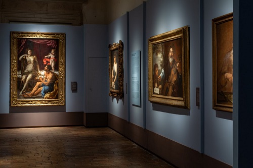 Mostra-evento dedicata a Cantarini il Pesarese