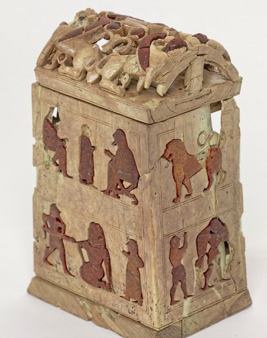 Il Cofanetto da Belmonte Piceno