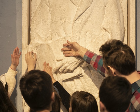 “Vorreiandarealmuseo. Percorsi di accessibilità museale”