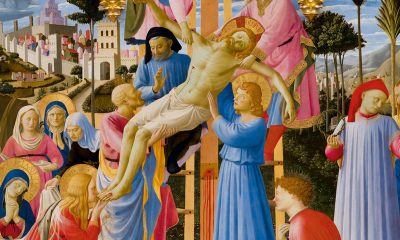 Beato Angelico al Palazzo Strozzi, sotto la direzione di Carl Brandon Strehlke