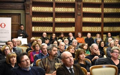 “Le case editrici si raccontano”, ideata dal Gabinetto Vieusseux di Firenze, alla Sala Ferri, in Palazzo Strozzi,