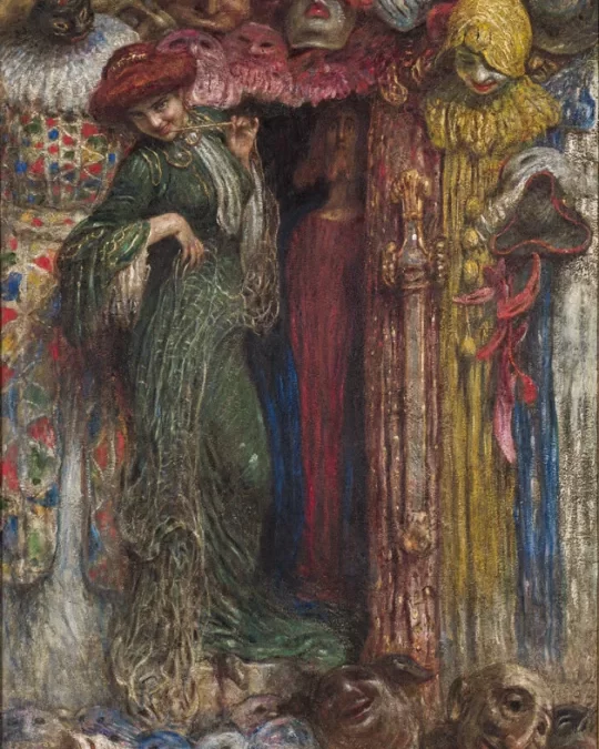 Illusione e divertimento nell’arte italiana 1850-1950, la mostra promossa per l’estate 2025 dalla Fondazione Giorgio Conti e allestita a Palazzo Cucchiari di Carrara