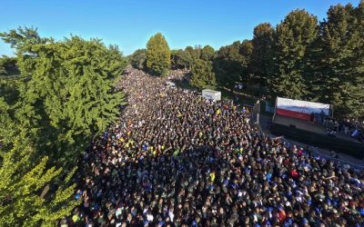 CORRI LA VITA: un 2025 da record